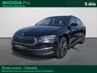 D'occasion À Lanester | Škoda Octavia Combi 1.5 Tsi Act Hybrid 150Ch Selection Dsg7