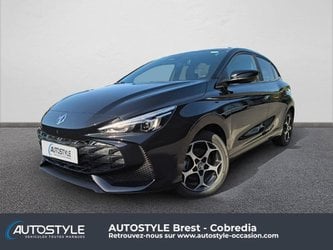 Voitures D'occasion À Brest | Mg Mg3 1.5 Hybrid+ 195Ch Luxury