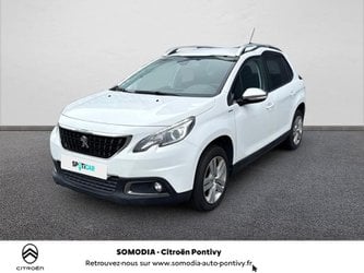 Voitures D'occasion À Saint-Thuriau | Peugeot 2008 1.2 Puretech 82Ch Style