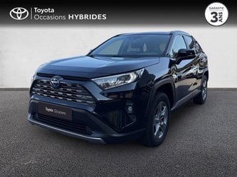 Voitures D'occasion À Lanester | Toyota Rav4 2.5 Hybride 218Ch Dynamic 2Wd My22