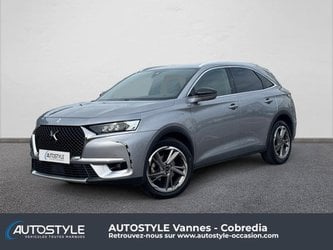 Voitures D'occasion À Theix-Noyalo | Ds Ds 7 Crossback Bluehdi 130Ch Rivoli Automatique