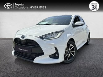 Voitures D'occasion À Quimper | Toyota Yaris 116H Design 5P My22