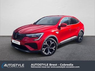Voitures D'occasion À Brest | Renault Arkana 1.6 E-Tech 145Ch Full Hybrid Techno -23