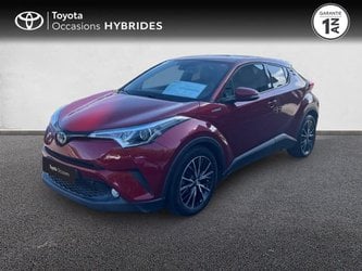 Voitures D'occasion À Lanester | Toyota C-Hr 122H Distinctive 2Wd E-Cvt Rc18