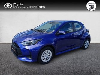 Voitures D'occasion À Ploërmel | Toyota Yaris 116H Dynamic 5P My26