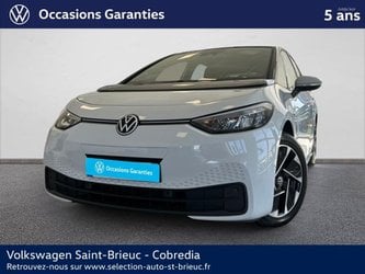 Voitures D'occasion À Saint-Brieuc | Volkswagen Id.3 145Ch Pro 58 Kwh Business