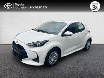 Voitures D'occasion À Lanester | Toyota Yaris 116H Dynamic 5P Mc24