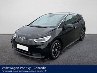Voitures D'occasion À Pontivy | Volkswagen Id.3 204Ch Pro 59 Kwh Life Max