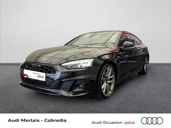 Voitures D'occasion À Saint-Martin-Des-Champs | Audi A5 Sportback 40 Tdi 204Ch S Edition Quattro...