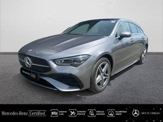 Voitures D'occasion À Saint-Brieuc | Mercedes-Benz Cla 250 E Hybrid Eq 218Ch Amg Line 8G-Dct