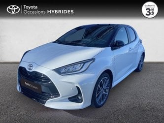 Voitures D'occasion À Vannes | Toyota Yaris 116H Collection 5P Mc24