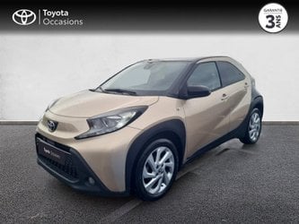 D'occasion À Brest | Toyota Aygo X 1.0 Vvt-I 72Ch Design S-Cvt