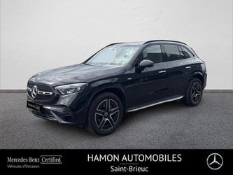 Voitures D'occasion À Saint-Brieuc | Mercedes-Benz Glc 300 De Hybrid 333Ch Amg Line + 4Matic 9G-...