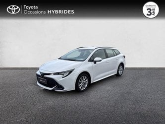 Voitures D'occasion À Concarneau | Toyota Corolla Touring Spt 1.8 140Ch Dynamic Business My24