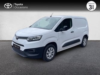 Voitures D'occasion À Lanester | Toyota Proace City Medium 100 D-4D Dynamic Mc23