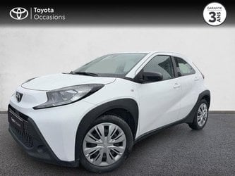 Voitures D'occasion À Noyal-Pontivy | Toyota Aygo X 1.0 Vvt-I 72Ch Dynamic