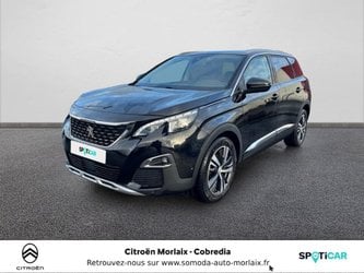 Voitures D'occasion À Saint-Martin-Des-Champs | Peugeot 5008 1.5 Bluehdi 130Ch E6.C Allure Busin...