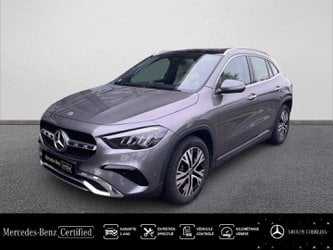 D'occasion À Saint-Malo | Mercedes-Benz Gla 200 163Ch Progressive Line 7G-Dct
