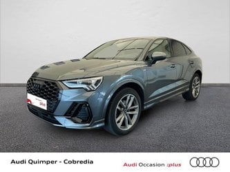 Voitures D'occasion À Quimper | Audi Q3 Sportback 35 Tdi 150Ch S Edition S Tronic 7
