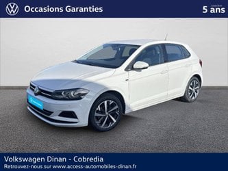 Voitures D'occasion À Quevert | Volkswagen Polo 1.0 Tsi 95Ch Connect Euro6D-T