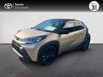 Voitures D'occasion À Lanester | Toyota Aygo X 1.0 Vvt-I 72Ch Air Design S-Cvt My23
