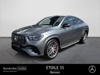 Voitures D'occasion À Saint-Grégoire | Mercedes-Benz Gle Coupé 53E Amg 449Ch+170Ch Hybride 4Ma...