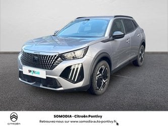 Voitures D'occasion À Saint-Thuriau | Peugeot 2008 1.2 Puretech 100Ch S&S Allure