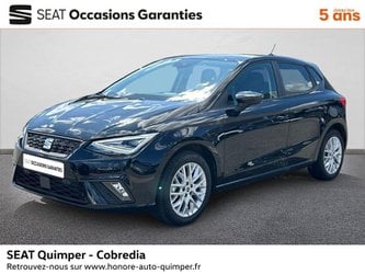 SEAT d'occasion à quimper | Ibiza 1.0 tsi 115ch copa dsg7