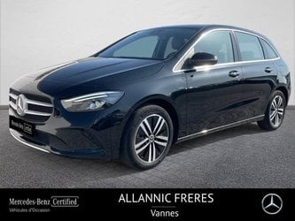 Mercedes-Benz d'occasion à vannes | Classe B 250 e 160+102ch progressive line edition 8g-dct