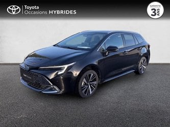 Voitures D'occasion À Concarneau | Toyota Corolla 1.8 140Ch Design My25
