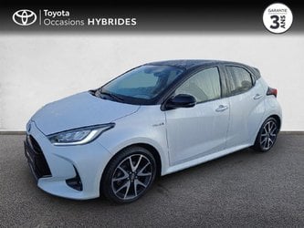 Toyota d'occasion à ploërmel | Yaris 116h collection 5p my21