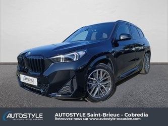 Voitures D'occasion À Yffiniac | Bmw X1 Sdrive18D 150Ch M Sport