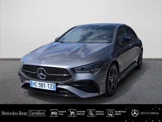 Voitures D'occasion À Saint-Brieuc | Mercedes-Benz Cla Shooting Brake 180 D 116Ch Amg Line 8G-Dct