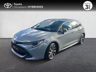 Voitures D'occasion À Lanester | Toyota Corolla 122H Jbl Edition My21