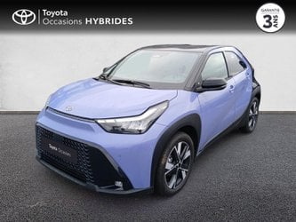 Voitures D'occasion À Brest | Toyota Aygo X 116H Graphic