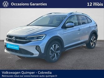 Voitures D'occasion À Quimper | Volkswagen Taigo 1.0 Tsi 110Ch Style Dsg7