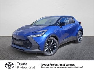 Voitures D'occasion À Vannes | Toyota C-Hr 1.8 Hybride 140Ch Graphic My26