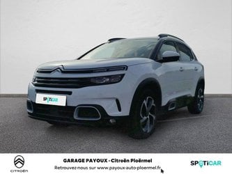 Citroën d'occasion à ploërmel | C5 Aircross puretech 130ch s&s shine