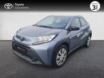 Voitures D'occasion À Brest | Toyota Aygo X 1.0 Vvt-I 72Ch Dynamic My24