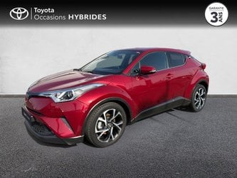 Voitures D'occasion À Vannes | Toyota C-Hr 122H Edition 2Wd E-Cvt Rc18