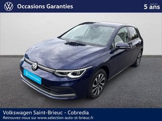 Voitures D'occasion À Saint-Brieuc | Volkswagen Golf 1.5 Etsi Opf 130Ch Active Dsg7