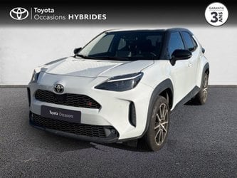 D'occasion À Lannion | Toyota Yaris Cross 116H Gr Sport My22