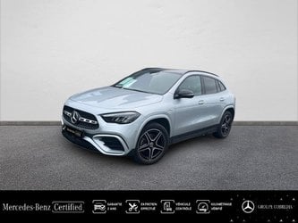 Voitures D'occasion À Saint-Brieuc | Mercedes-Benz Gla 250 E Hybrid Eq 218Ch Amg Line 8G-Dct