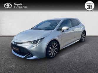 Voitures D'occasion À Noyal-Pontivy | Toyota Corolla 122H Design My22