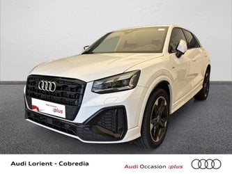 Voitures D'occasion À Lanester | Audi Q2 35 Tfsi 150Ch S Line S Tronic 7