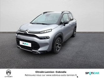 Voitures D'occasion À Lannion | Citroën C3 Aircross Puretech 130Ch S&S Shine Eat6