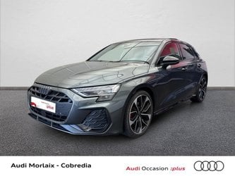 Audi d'occasion à saint-martin-des-champs | A3 Sportback 35 tfsi 150ch hybride s line s tronic 7