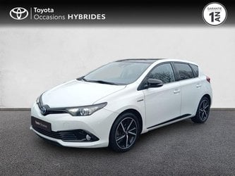 Voitures D'occasion À Lanester | Toyota Auris Hsd 136H Collection