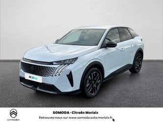 Voitures D'occasion À Saint-Martin-Des-Champs | Peugeot 3008 1.2 Hybrid 136Ch Allure E-Dcs6