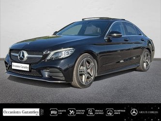 Voitures D'occasion À Vannes | Mercedes-Benz Classe C 200 D 160Ch Amg Line 9G-Tronic
